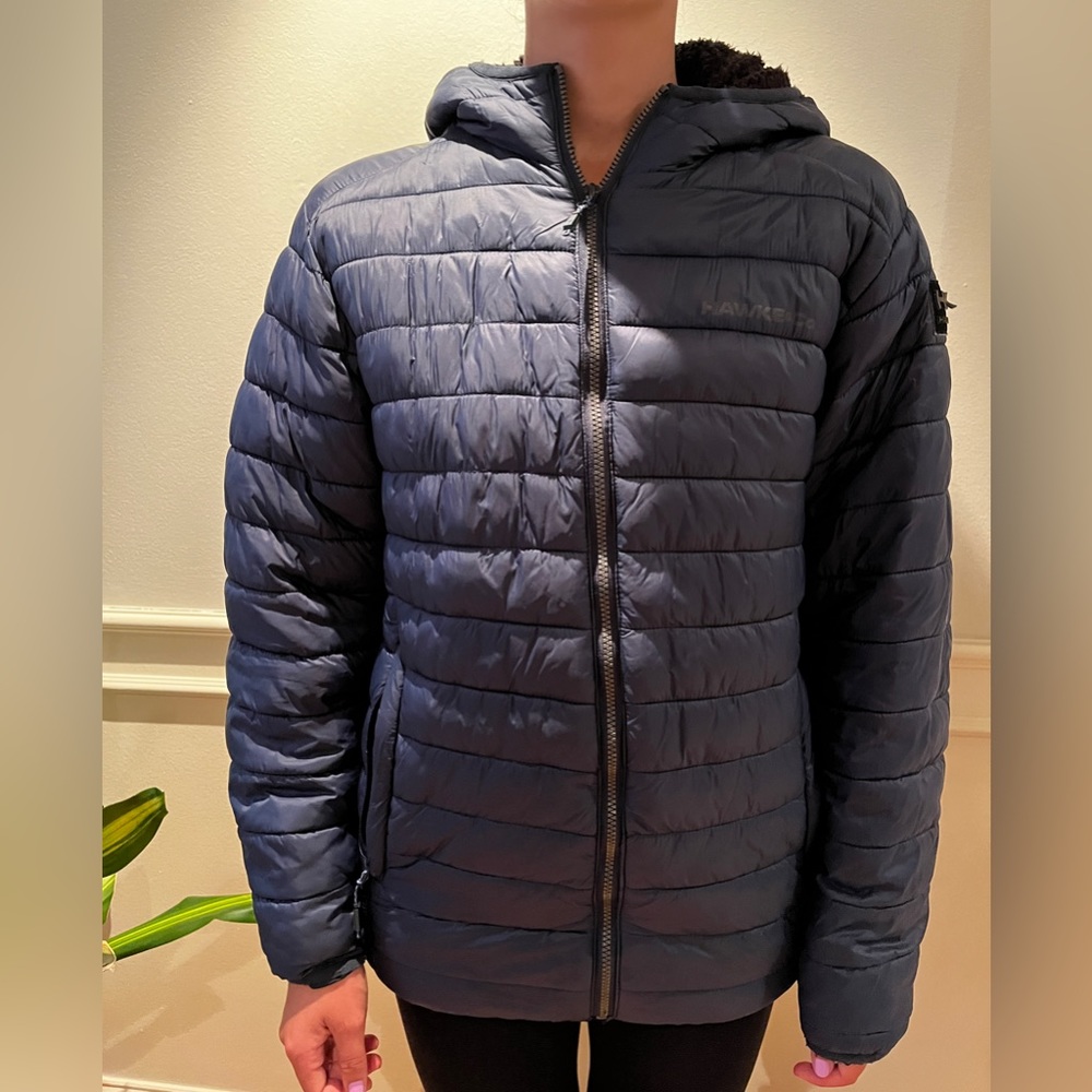 Tony Hawk Bubble Jacket